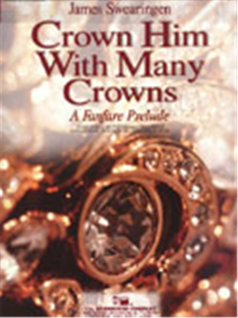 Crown Him With Many Crowns